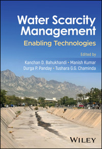 Water Scarcity Management -  - E-Book