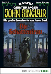 John Sinclair 816 - Jason Dark - E-Book
