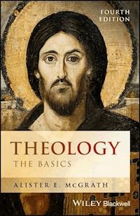 Theology - Alister E. McGrath - E-Book