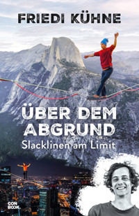 Über dem Abgrund - Friedrich Kühne - E-Book