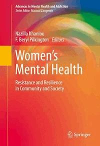 Women's Mental Health -  - E-Book
