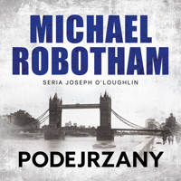 Podejrzany - Michael Robotham - Hörbuch