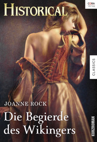 Die Begierde des Wikingers - Joanne Rock - E-Book