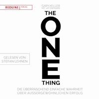 The One Thing - Gary Keller - Hörbuch