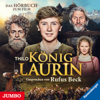 König Laurin - THiLO - Hörbuch