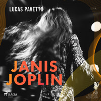 Janis Joplin - Lucas Pavetto - Hörbuch