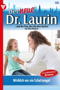 Wirklich nur ein Schutzengel? - Viola Maybach - E-Book