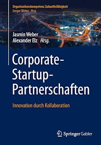 Corporate-Startup-Partnerschaften -  - E-Book