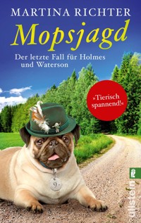 Mopsjagd - Martina Richter - E-Book