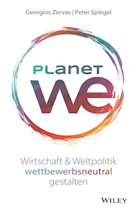 Planet We - Peter Spiegel - E-Book