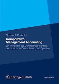 Comparative Management Accounting - Christoph Endenich - E-Book