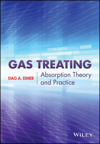 Gas Treating - Dag Eimer - E-Book