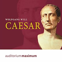 Caesar (Ungekürzt) - Wolfgang Will - Hörbuch