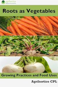 Roots as Vegetables - Agrihortico CPL - E-Book