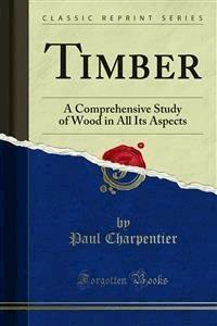 Timber - Paul Charpentier - E-Book