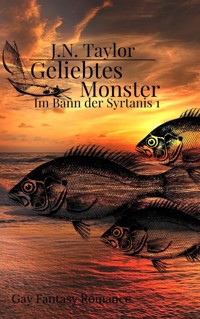 Geliebtes Monster - J.N. Taylor - E-Book