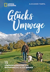 Glücksumwege - Alexander Tempel - E-Book