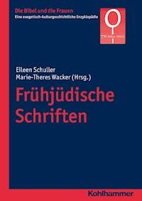 Frühjüdische Schriften -  - E-Book