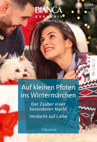 Bianca Exklusiv Band 382 - Amy Woods - E-Book