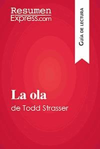 La ola de Todd Strasser (Guía de lectura) - Nathalie Roland - E-Book