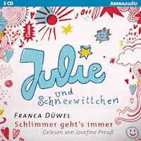 Julie und Schneewittchen - Franca Düwel - Hörbuch