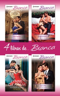 Pack Bianca Noviembre 2015 - Lynne Graham - E-Book