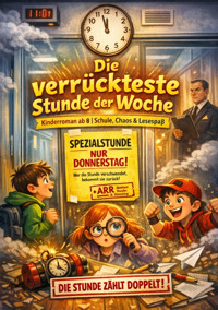 Die verrückteste Stunde der Woche - Dominik Mikulaschek - E-Book