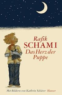 Das Herz der Puppe - Rafik Schami - E-Book