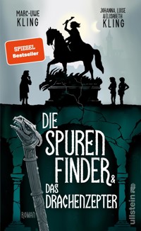 Die Spurenfinder und das Drachenzepter - Marc-Uwe Kling - E-Book