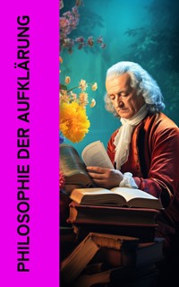 Philosophie der Aufklärung - JOHANN GOTTFRIED HERDER - E-Book
