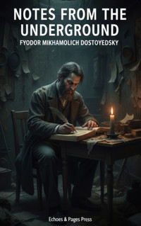 Notes from the Underground - Fyodor Mikhailovich Dostoyevsky - kostenlos E-Book