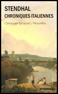 Chroniques Italiennes - Stendhal - E-Book
