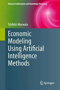 Economic Modeling Using Artificial Intelligence Methods - Tshilidzi Marwala - E-Book