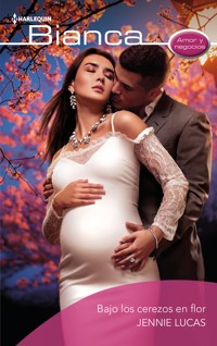 Bajo los cerezos en flor - Jennie Lucas - E-Book