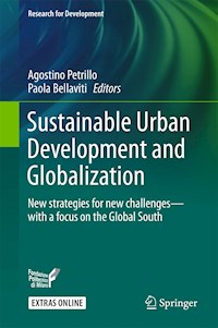 Sustainable Urban Development and Globalization -  - E-Book