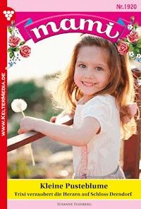 Kleine Pusteblume - Susanne Svanberg - E-Book