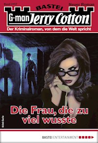 Jerry Cotton 3157 - Jerry Cotton - E-Book