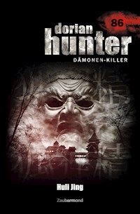 Dorian Hunter 86 - Huli Jing - Christian Schwarz - E-Book