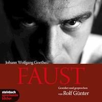 Faust (Ungekürzt) - Johann Wolfgang von Goethe - Hörbuch