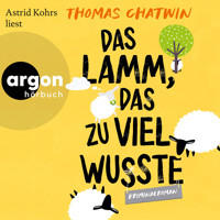 Das Lamm, das zu viel wusste - Cosy Crime aus Cornwall, Band 2 (Ungekürzte Lesung) - Thomas Chatwin - Hörbuch