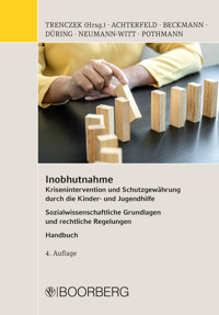 Inobhutnahme - Susanne Achterfeld - E-Book