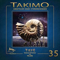 Takimo - 35 - Tiefe - Peter Liendl - Hörbuch