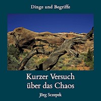 Kurzer Versuch über das Chaos - Jörg Sczepek - E-Book