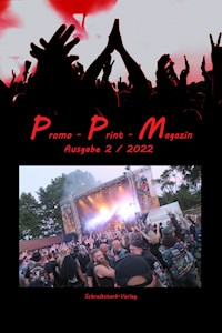 Promo Print Magazin 2 / 2022 - Marc Debus - E-Book