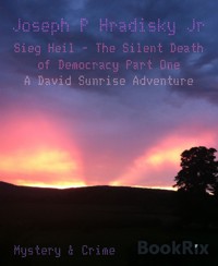 Sieg Heil - The Silent Death of Democracy Part One - Joseph P Hradisky Jr - E-Book