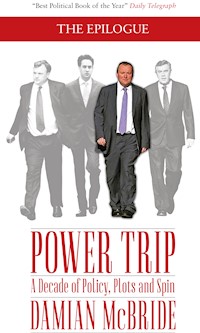 Power Trip - Damian McBride - E-Book