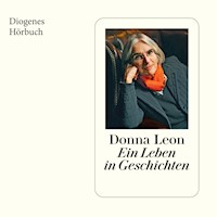 Ein Leben in Geschichten - Donna Leon - Hörbuch