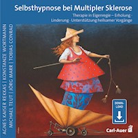Selbsthypnose bei Multipler Sklerose - Agnes Kaiser Rekkas - Hörbuch