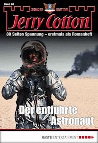 Jerry Cotton Sonder-Edition 83 - Jerry Cotton - E-Book