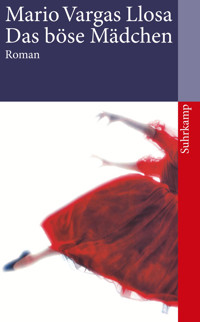 Das böse Mädchen - Mario Vargas Llosa - E-Book